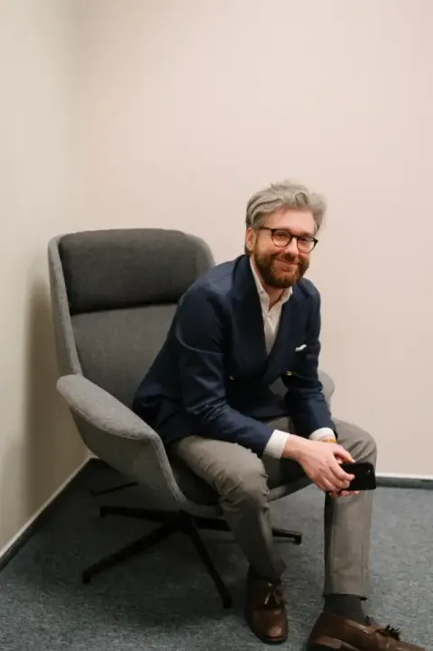Andrzej Branny, czeski adwokat (ČAK) dla firm w Ostrawie — partner zarządzający PROBIS Legal